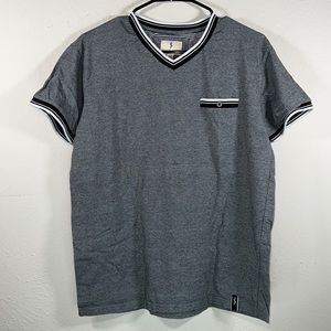 Scott James, Medium, Grey T Shirt